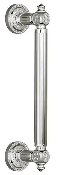 Ручка-скоба Armadillo (Армадилло) Matador PULL CL SILVER-925 Серебро 925