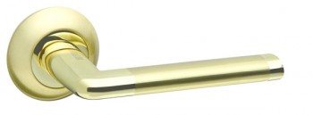 Ручка раздельная Fuaro (Фуаро) TEMPO RM SG/GP-4