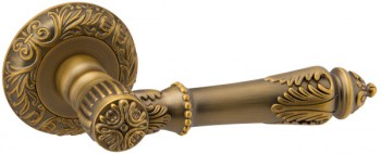 Ручка раздельная Fuaro (Фуаро) IMPERIA SM RB-10 французское золото