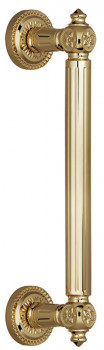 Ручка-скоба Armadillo (Армадилло) Matador PULL CL GOLD-24 Золото 24К