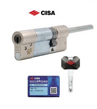   Cisa RS5 L90=60-30 0R3M7.87.0.1200.C5   (. ) , , 5 