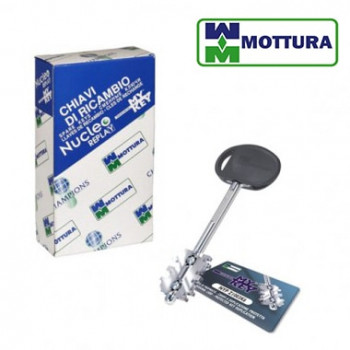 Комплект ключей  Mottura 91.399/Z5 56С MY KEY (Моттура) для перекодировки